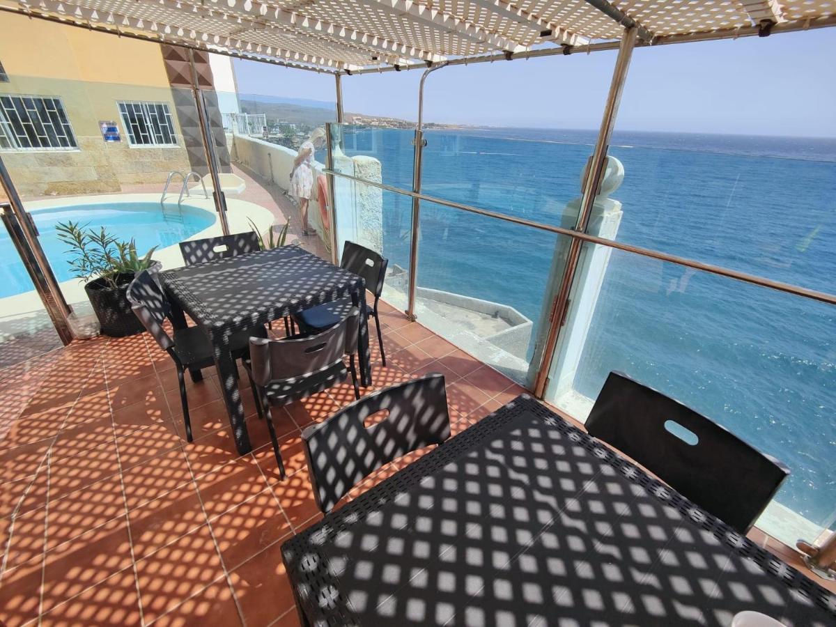 Appartement The Sound Of Ocean Waves à San Agustín Extérieur photo