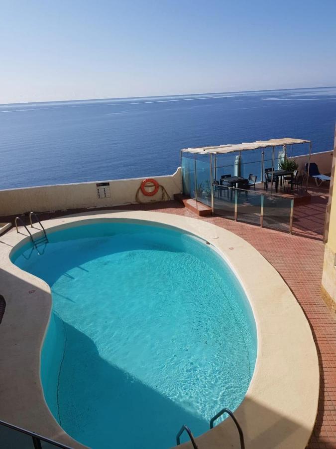 Appartement The Sound Of Ocean Waves à San Agustín Extérieur photo