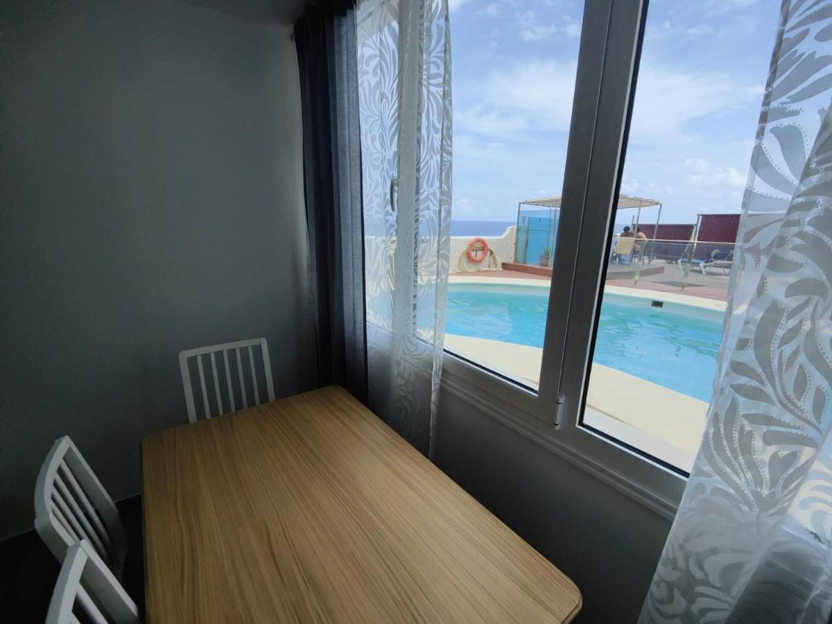 Appartement The Sound Of Ocean Waves à San Agustín Extérieur photo